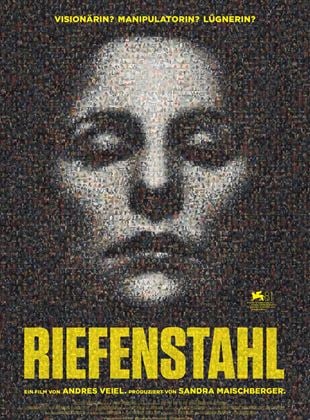 Filmposter von  Riefenstahl