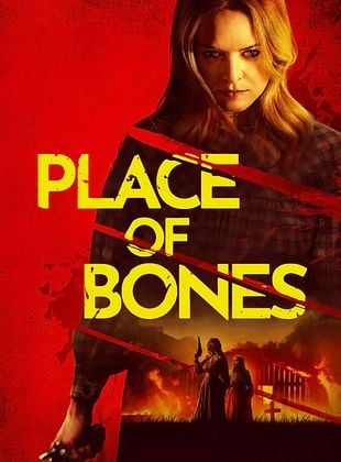 Filmposter von Place Of Bones
