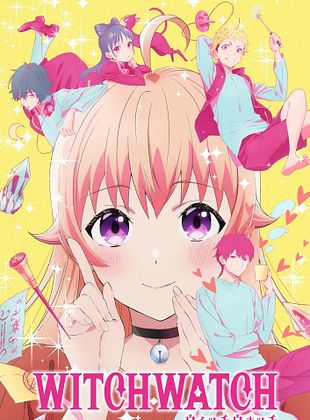 Poster der Serie Witch Watch