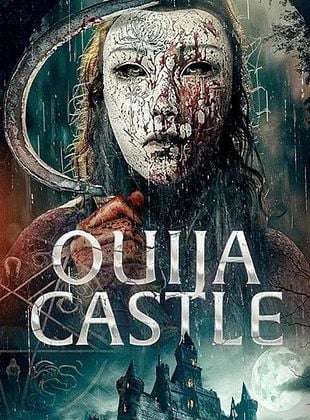Filmposter von Ouija Castle