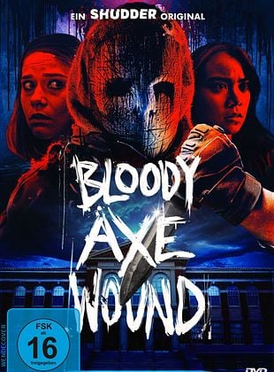 Filmposter von Bloody Axe Wound