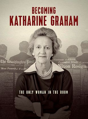 Filmposter von  Becoming Katharine Graham