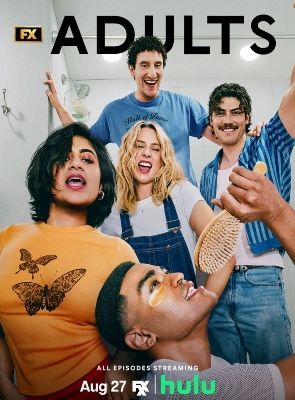 Poster der Serie Adults - Staffel 2