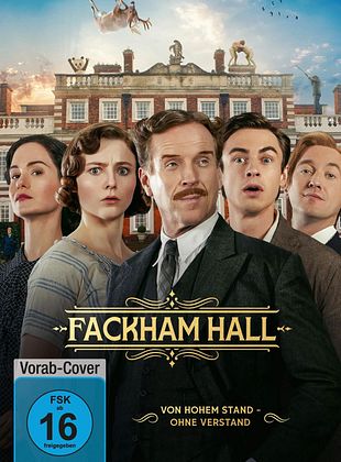 Filmposter von  Fackham Hall