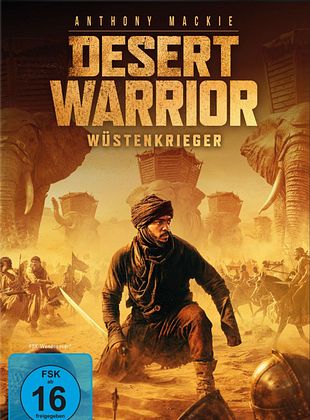 Filmposter von  Desert Warrior - Wüstenkrieger