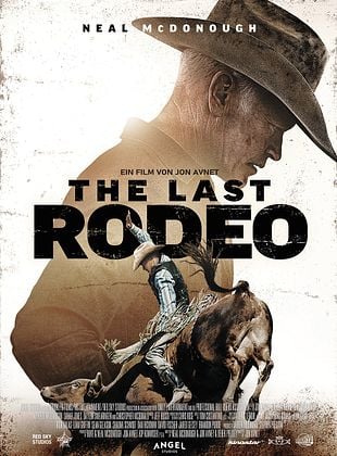 Filmposter von The Last Rodeo