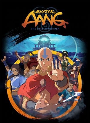 Avatar Aang: Der Herr der Elemente