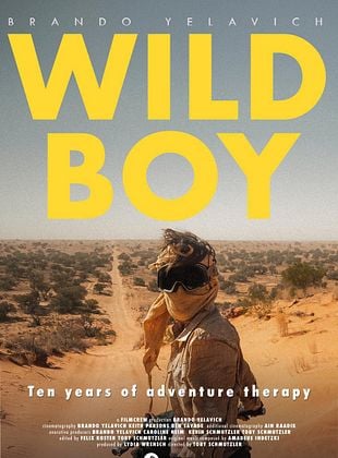 Filmposter von Wildboy