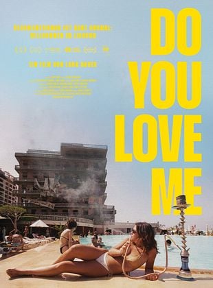 Filmposter von Do You Love Me
