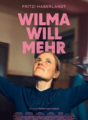 Poster Wilma will mehr