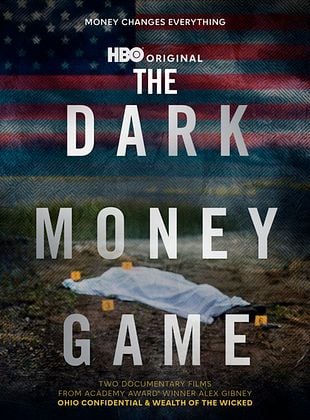 Poster der Serie The Dark Money Game