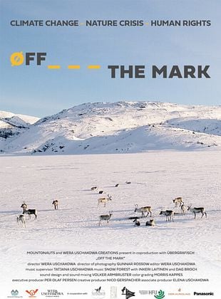 Filmposter von  Off the Mark