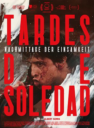 Filmposter von  Tardes De Soledad - Nachmittage der Einsamkeit