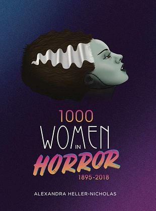 Filmposter von  1000 Women in Horror