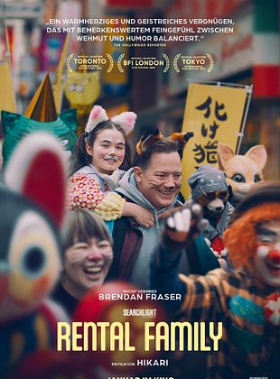 Filmposter von  Rental Family