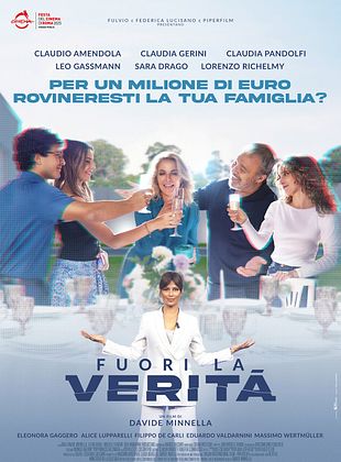 Filmposter von Fuori La Verità