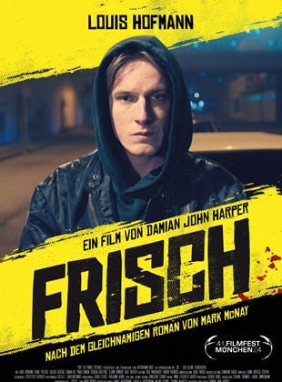 Filmposter von Frisch