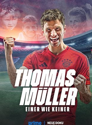 Filmposter von  Thomas Müller – Einer wie keiner