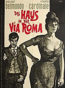 Filmposter von Das Haus in der Via Roma