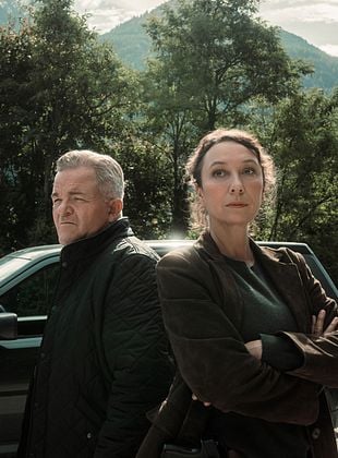 Filmposter von Tiroler Blut: Am Abgrund