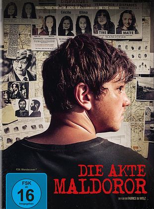 Filmposter von  Die Akte Maldoror