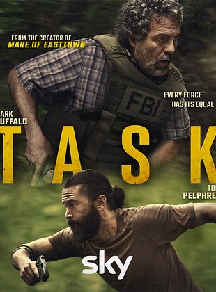 Poster der Serie Task