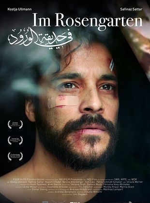 Filmposter von Im Rosengarten