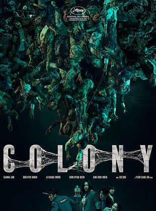 Filmposter von  Colony