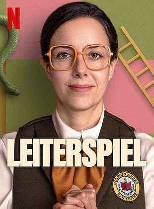 Poster der Serie Leiterspiel