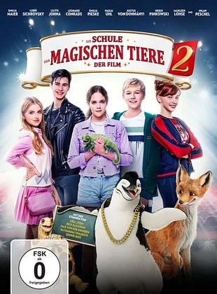 Die Schule der magischen Tiere 2