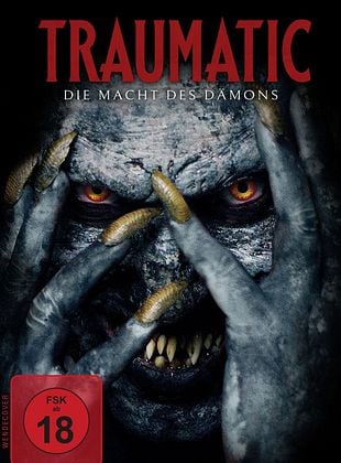 Filmposter von  Traumatic - Die Macht des Dämons