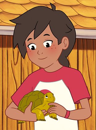 Poster der Serie Josefine, Törtel und die Tiere