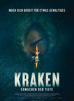 Filmposter von  Kraken - Erwachen der Tiefe