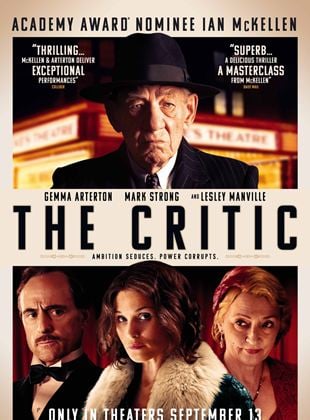  The Critic