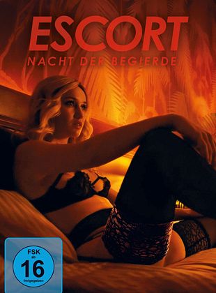 Filmposter von Escort - Nacht der Begierde