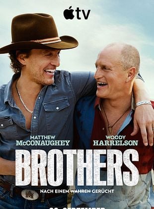 Poster der Serie Brothers