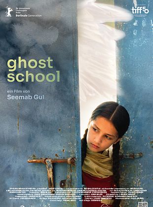 Filmposter von  Ghost School