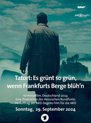 Tatort: Es grünt so grün, wenn Frankfurts Berge blühen