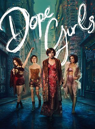 Poster der Serie Dope Girls