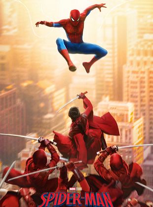 Filmposter von  Spider-Man: Brand New Day