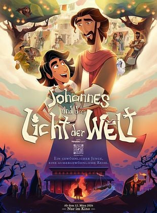 Filmposter von  Johannes und das Licht der Welt