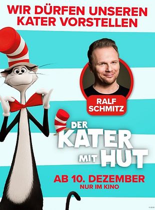 Der Kater mit Hut