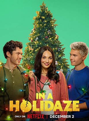 Filmposter von In A Holidaze