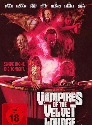 Filmposter von  Vampires Of The Velvet Lounge