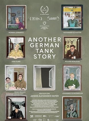 Another German Tank Story