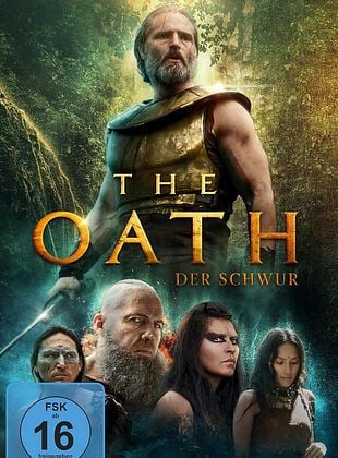 Filmposter von  The Oath - Der Schwur