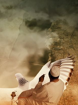 Filmposter von Khartoum