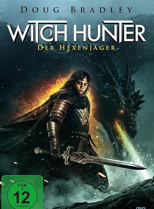 Filmposter von Witch Hunter - Der Hexenjäger