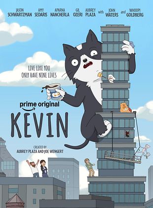 Poster der Serie Kevin