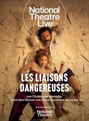 Filmposter von NT Live: Les Liaisons Dangereuses